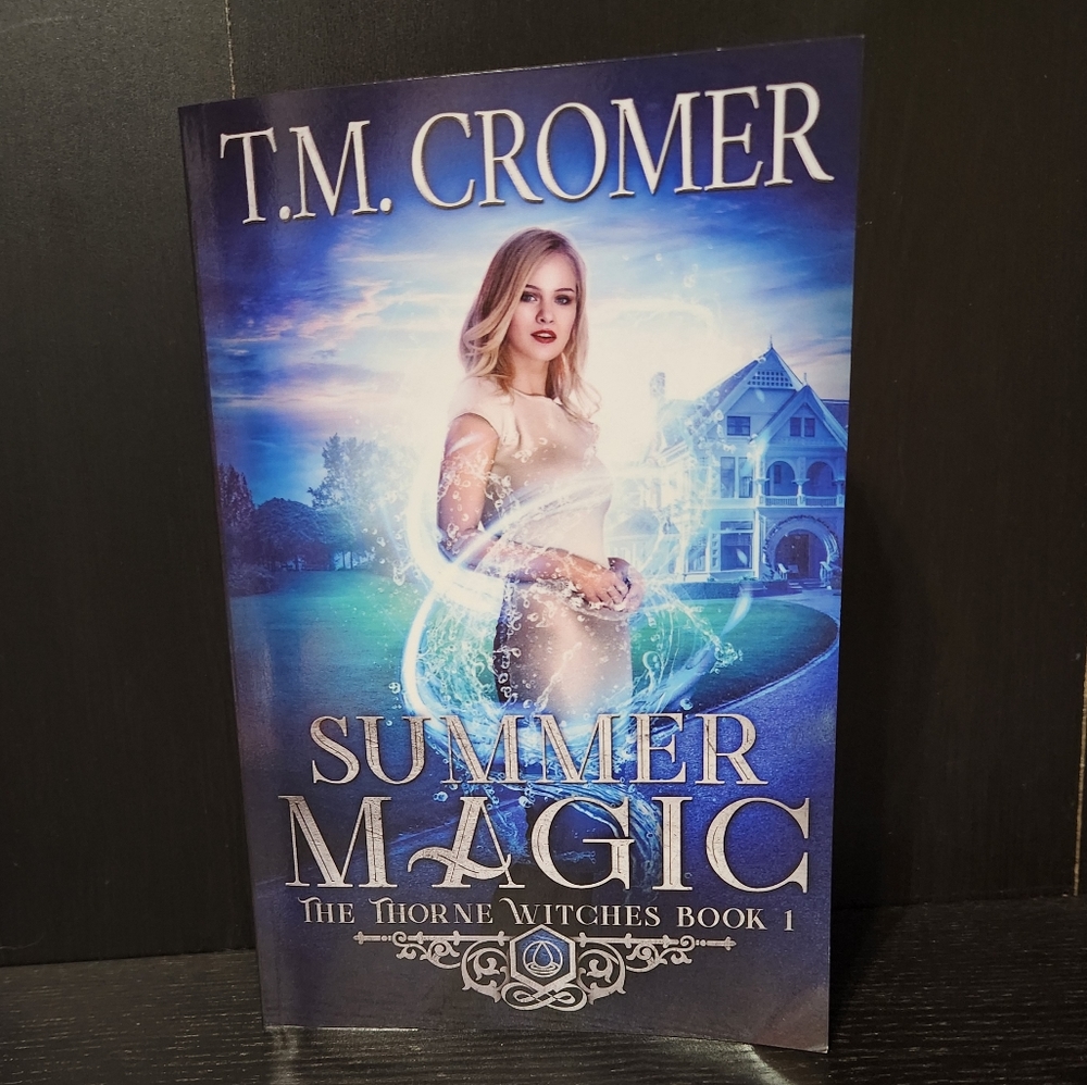 Summer Magic Novel